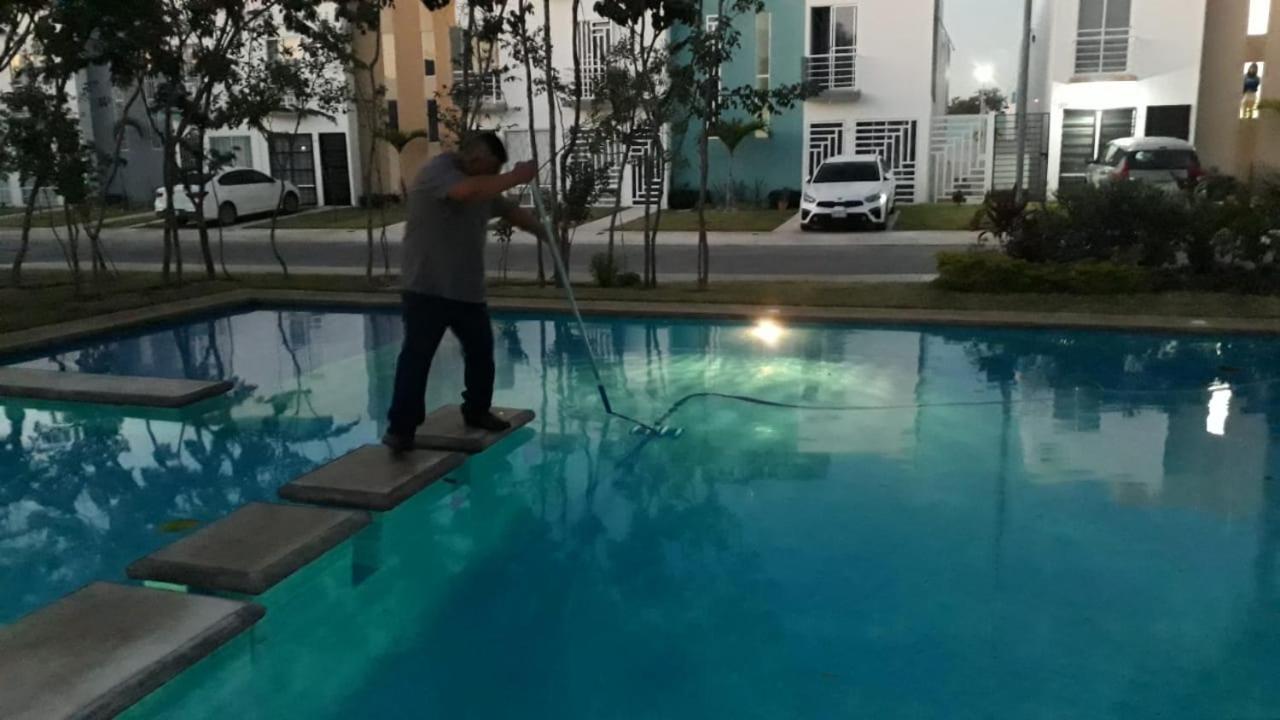 Casa Lantana Villa Playa del Carmen Kültér fotó